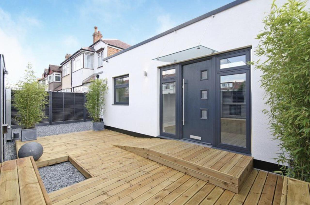 Hassocks House - Modern Detached 2 Bedroom House In Streatham Streatham Vale Exterior photo